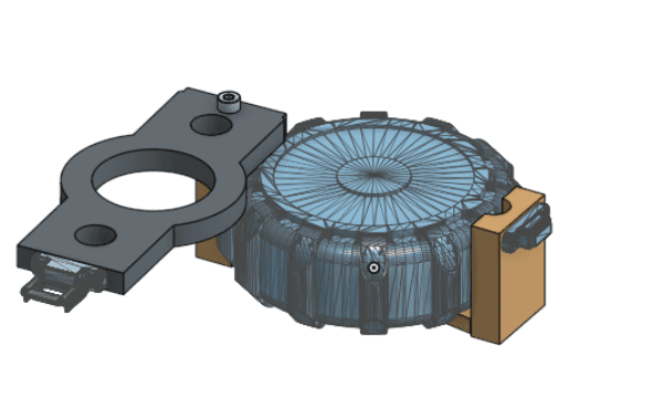 Payload Drop System