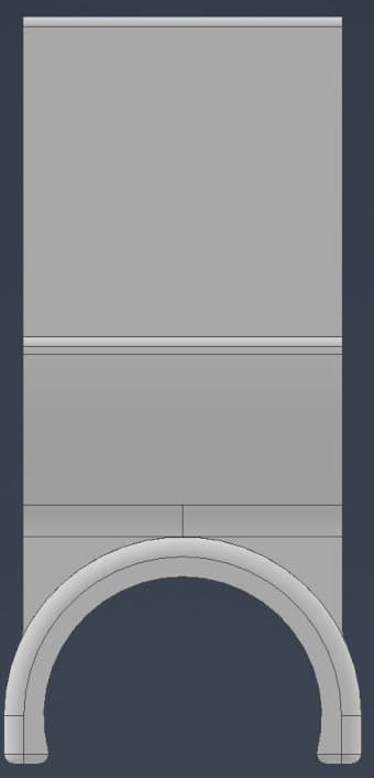 Theraprints prototype usage view
