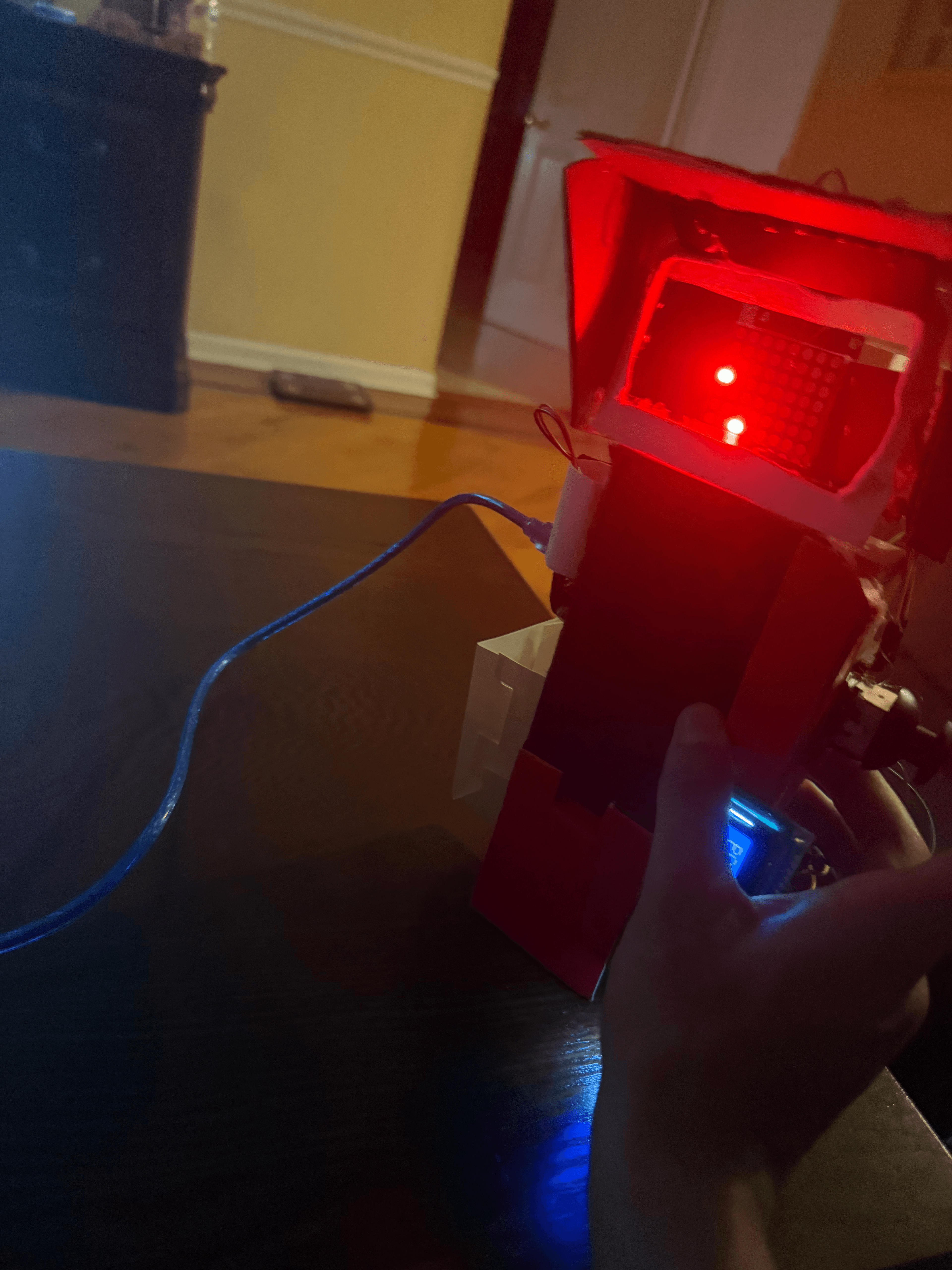 Arcade project view 2