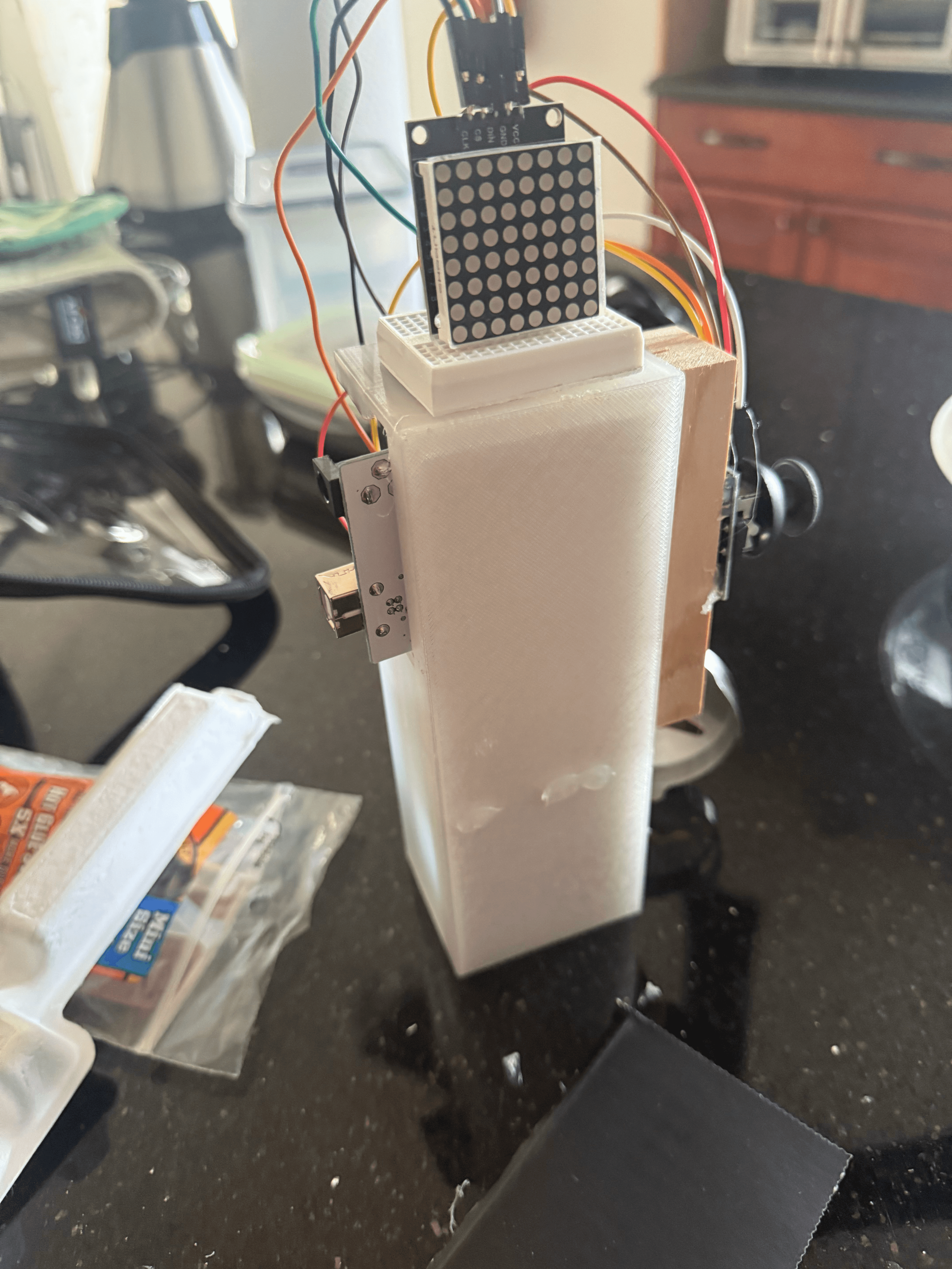 Arcade project view 3